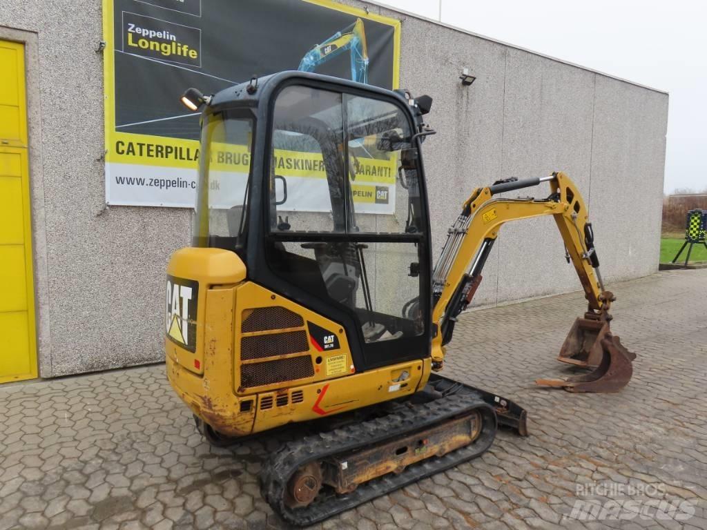 CAT 301.7 D Mini excavatoare < 7t