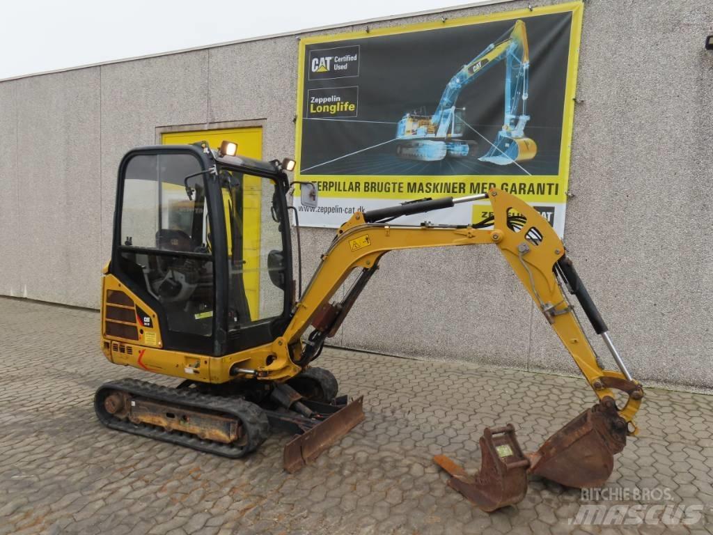 CAT 301.7 D Mini excavatoare < 7t