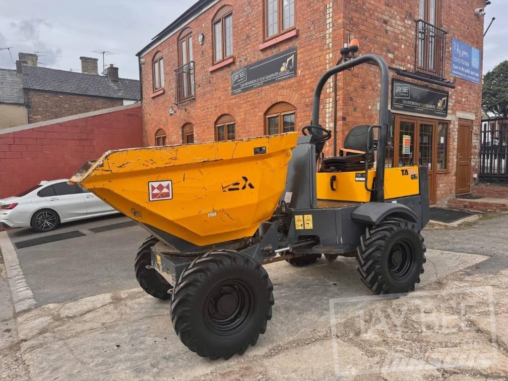 Terex TA3SH Minitractor de teren