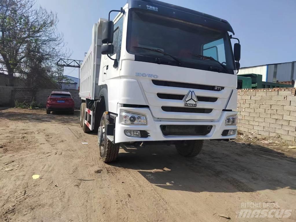 Howo 371 6X4 Autobasculanta