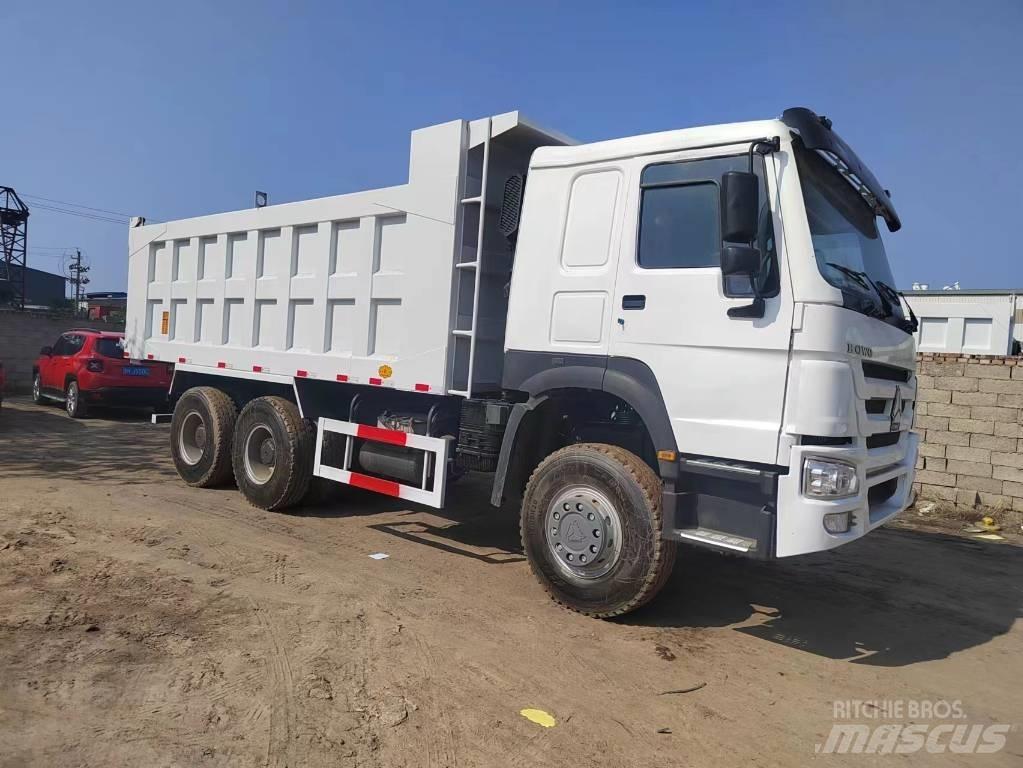 Howo 371 6X4 Autobasculanta
