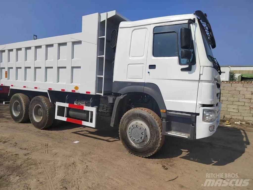 Howo 371 6X4 Autobasculanta