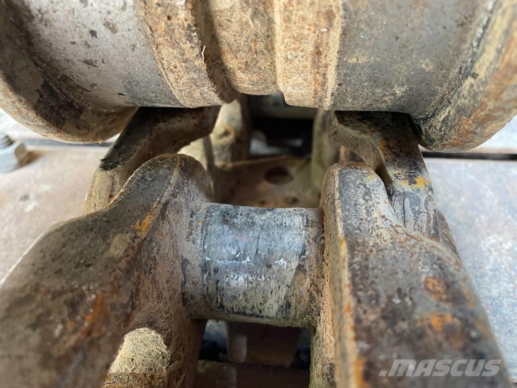 CAT 308 CR Excavatoare 7t - 12t