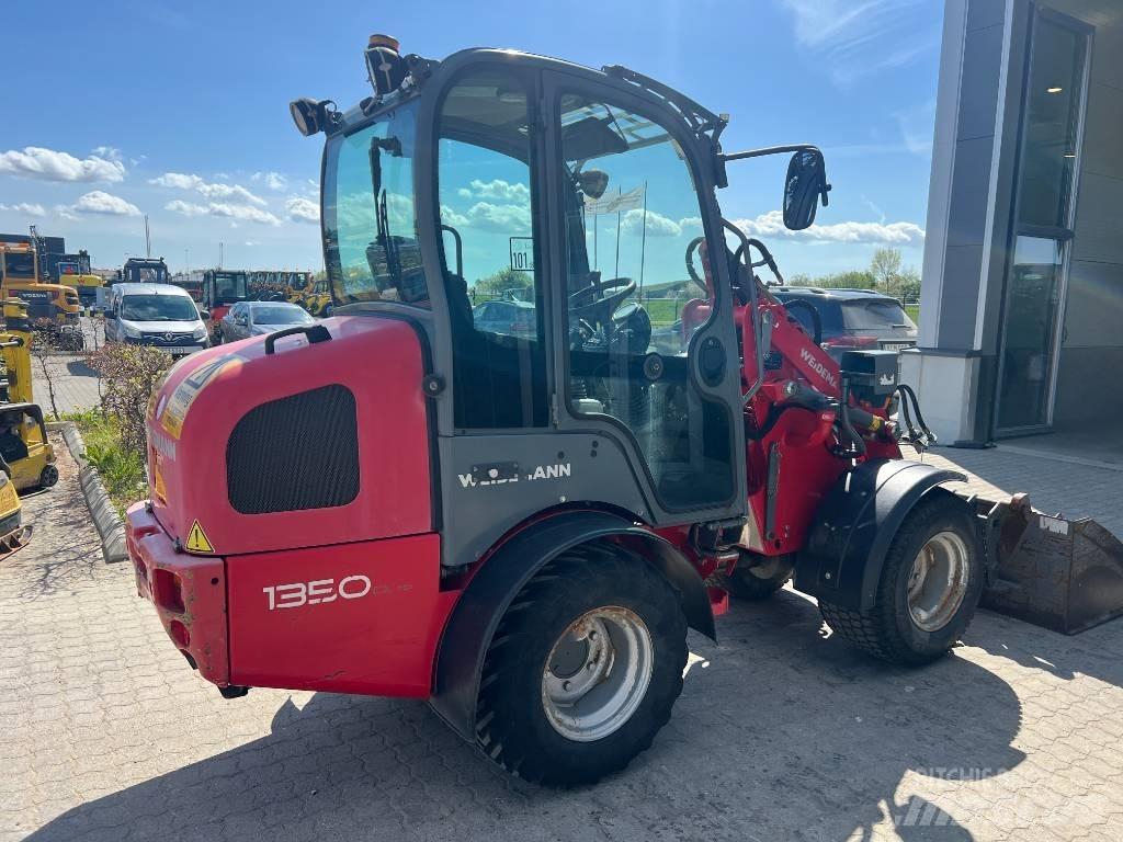 Weidemann 1350 CX45 Mini incarcator