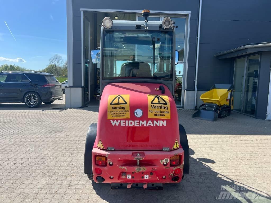 Weidemann 1350 CX45 Mini incarcator