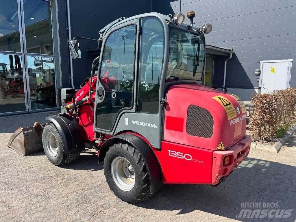 Weidemann 1350 CX45 Mini incarcator