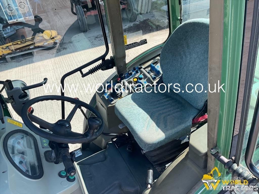 Fendt 207 V Tractoare