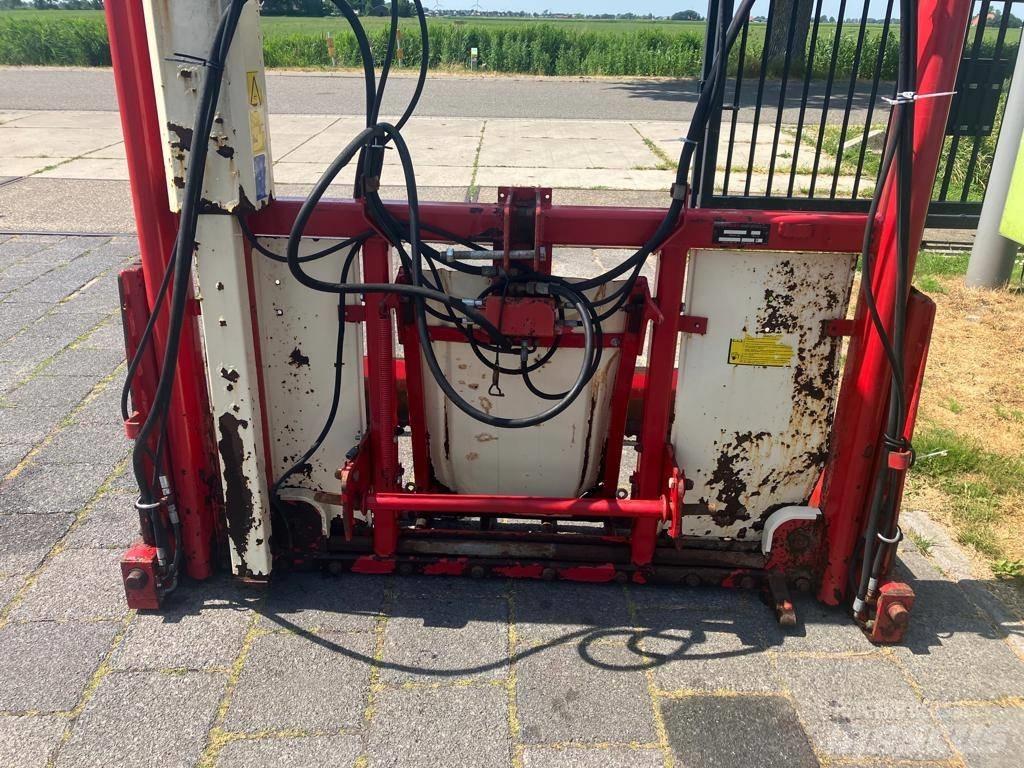 Trioliet TU 195 Masini de descarcare silozuri