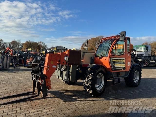 JLG 4017 PS Stivuitoare telescopice