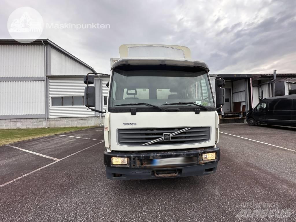 Volvo FL 612 Autocamioane