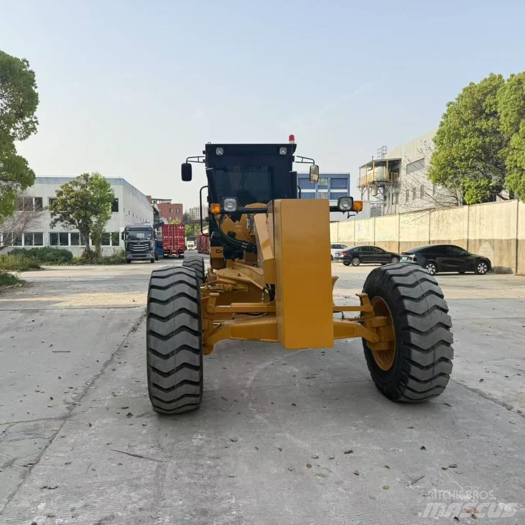 CAT 140 G Gredere