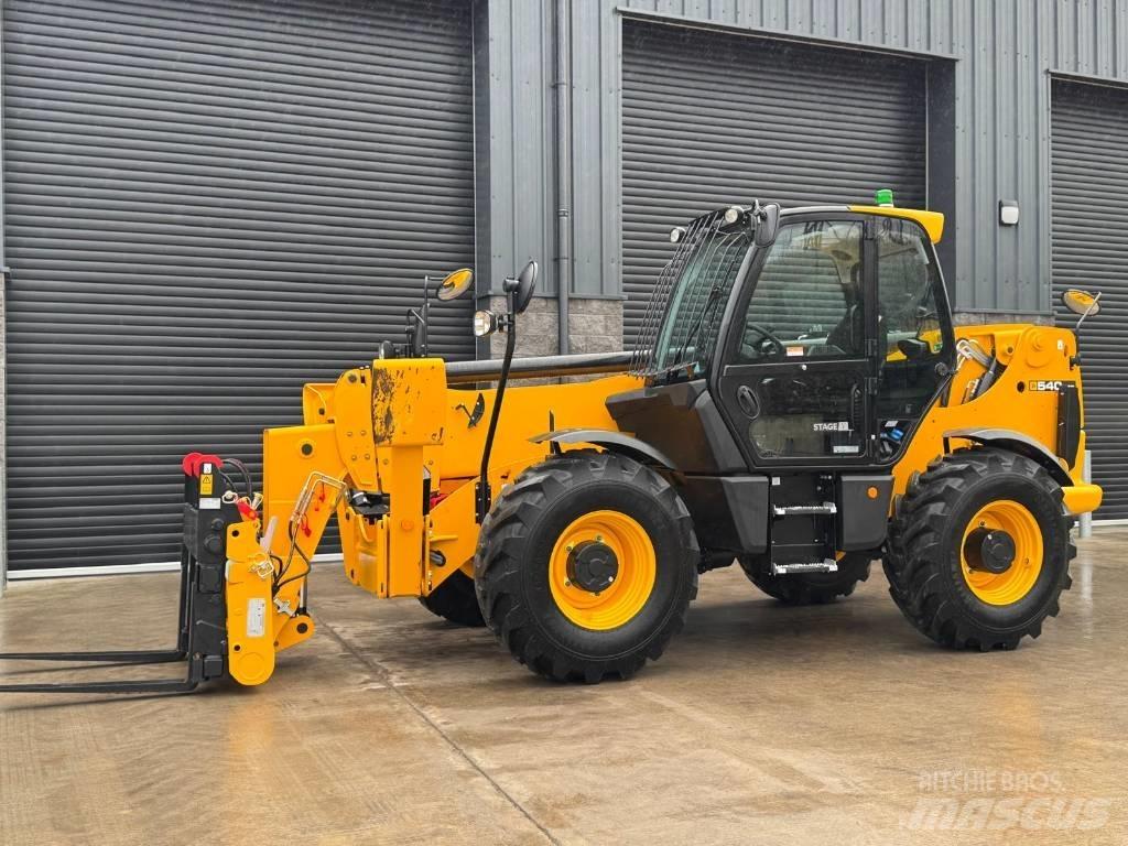 JCB 540-170 Stivuitoare telescopice