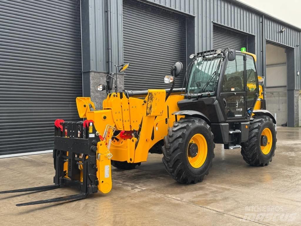 JCB 540-170 Stivuitoare telescopice
