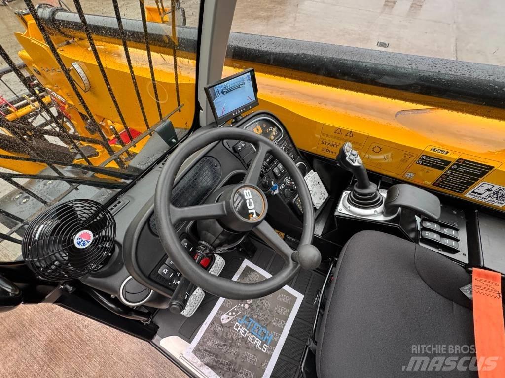 JCB 540-170 Stivuitoare telescopice