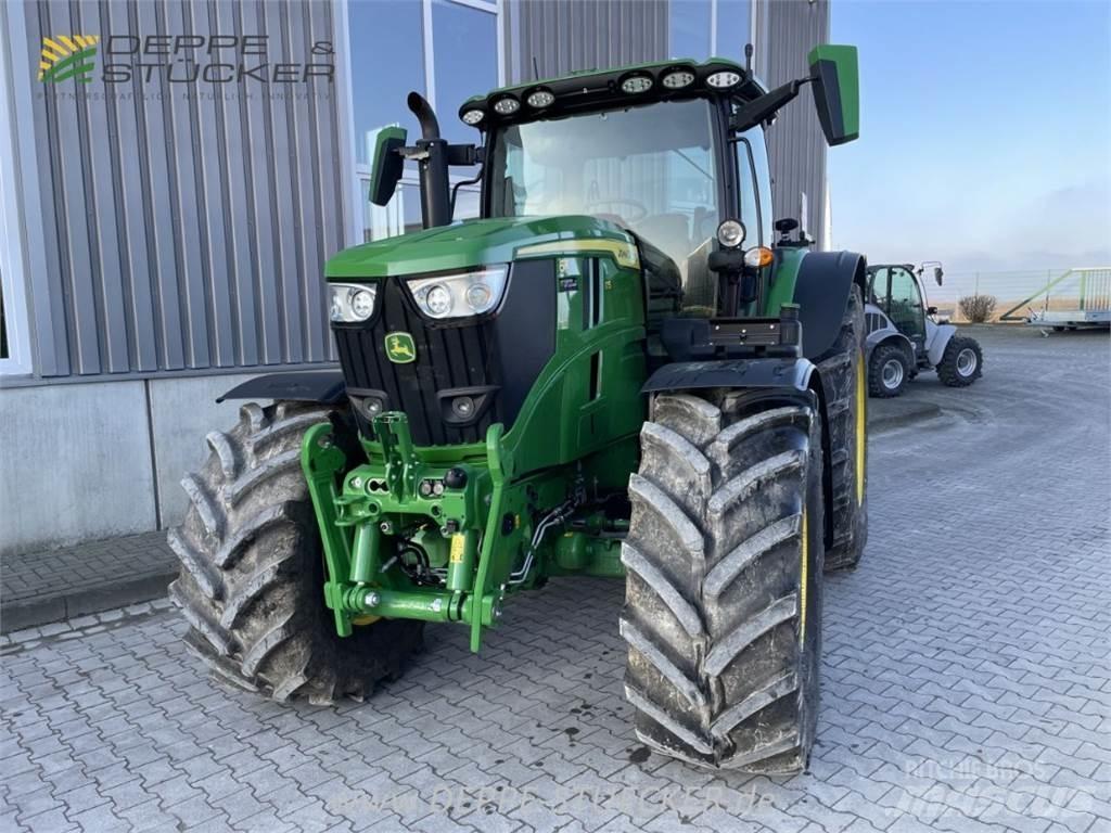 John Deere 6R 175 Tractoare