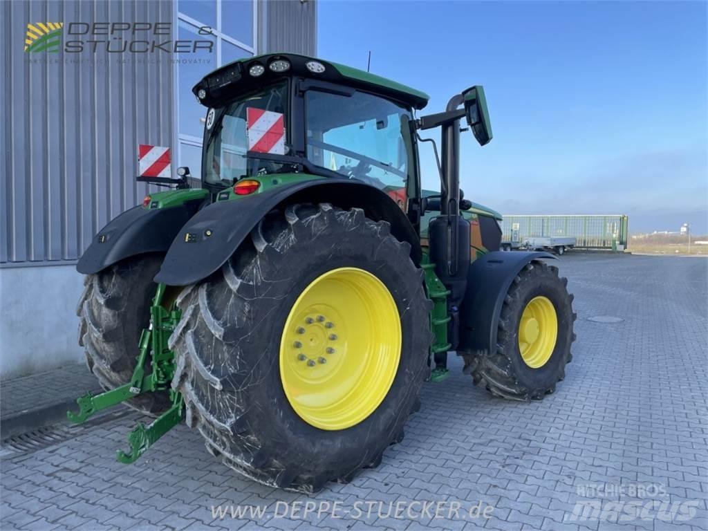 John Deere 6R 175 Tractoare