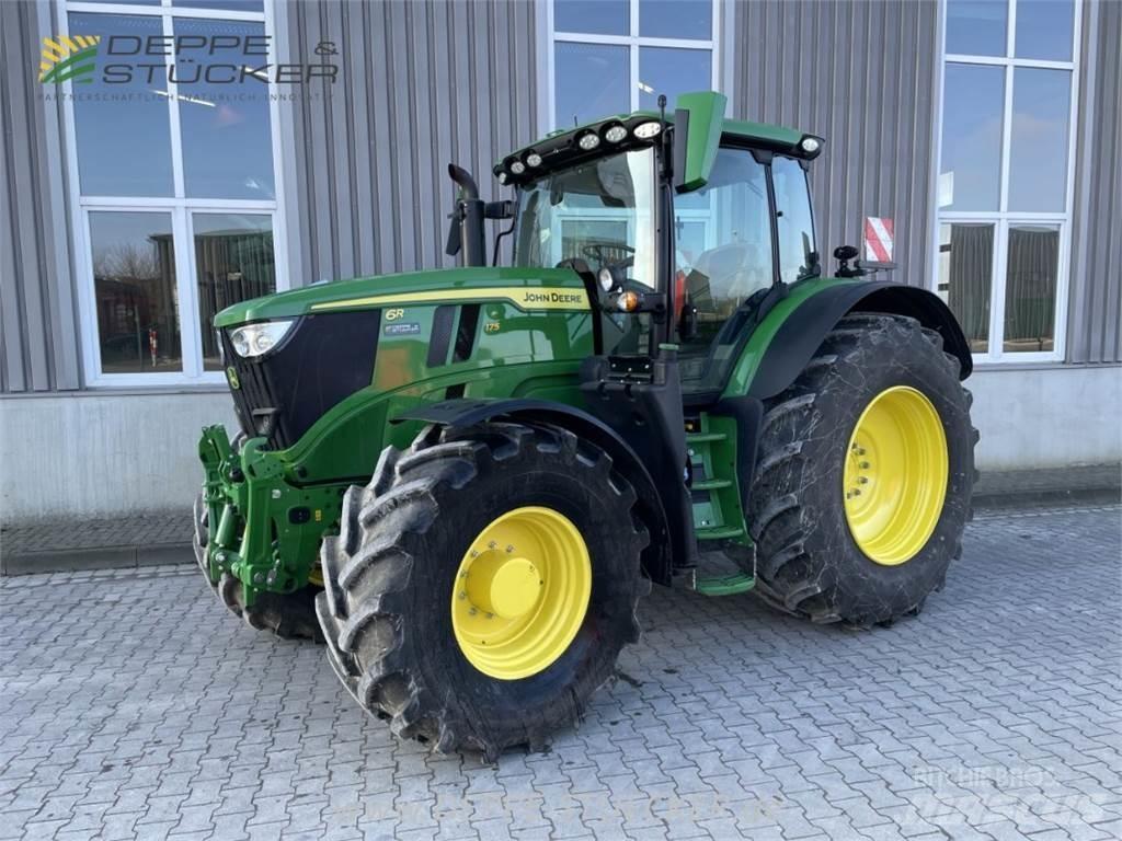 John Deere 6R 175 Tractoare