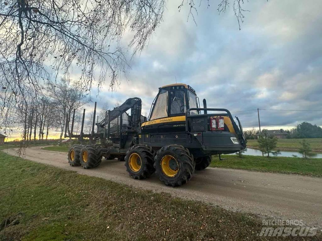 Ponsse Buffalo 8W Transportoare