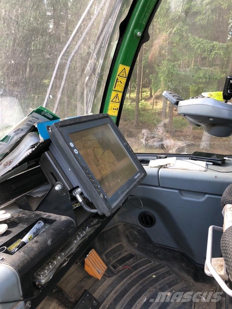 John Deere 810 E Transportoare