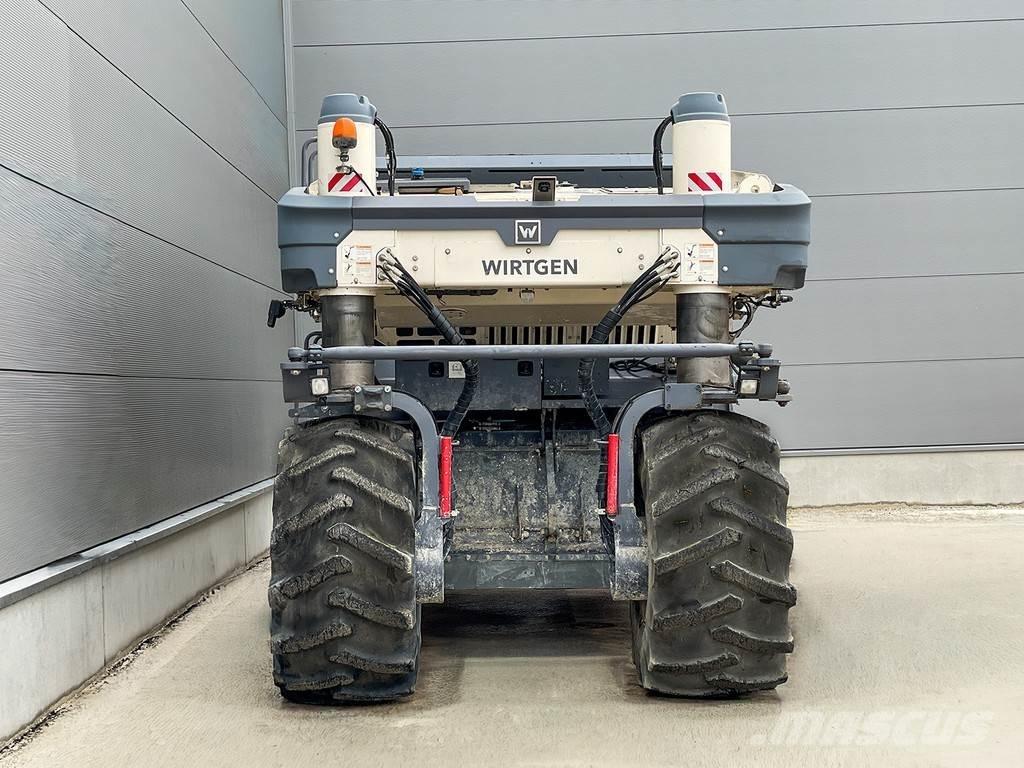 Wirtgen WR 240I Reciclatori asfalt