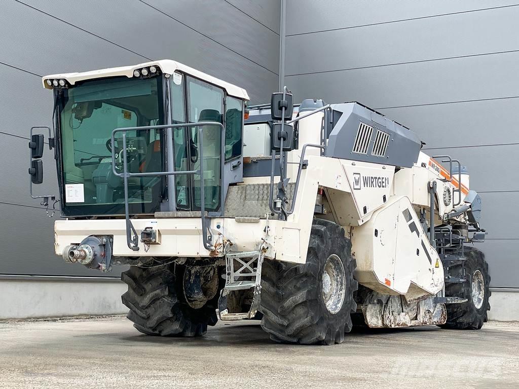 Wirtgen WR 240I Reciclatori asfalt
