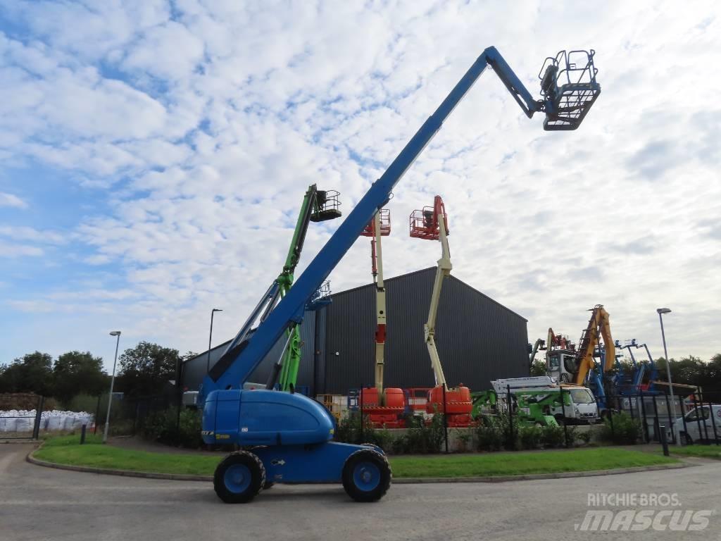 JLG 660 SJ Nacele cu brat telescopic