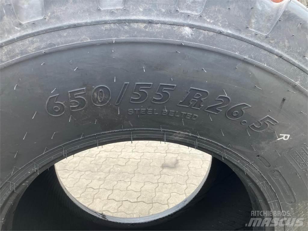 BKT 650/55R26,5 Roti