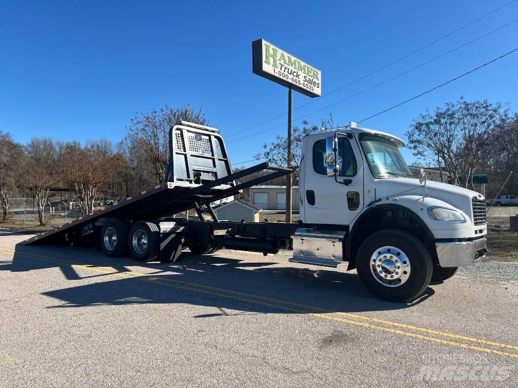 Freightliner M2 Vehicule de recuperare