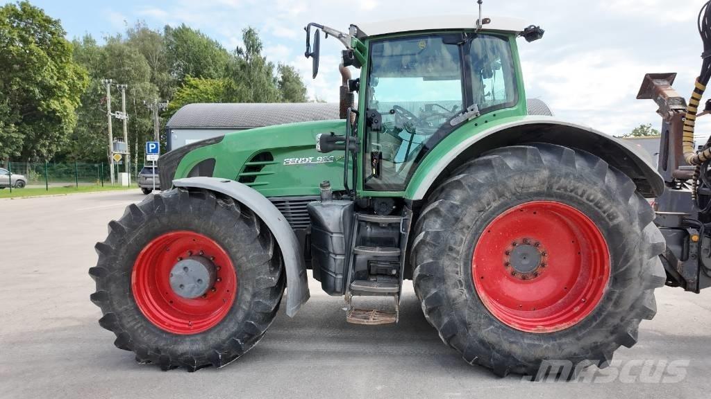 Fendt 936 Vario Tractoare