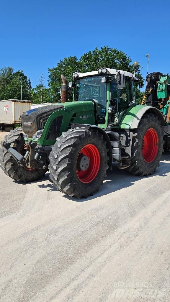 Fendt 936 Vario Tractoare