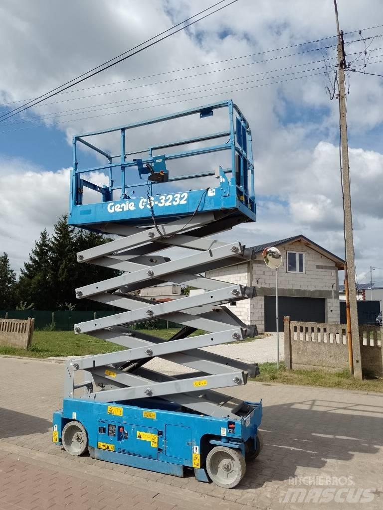 Genie GS 3232 Platforme foarfeca