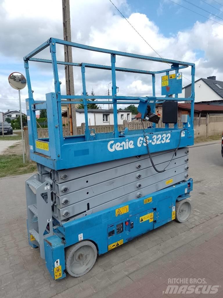 Genie GS 3232 Platforme foarfeca
