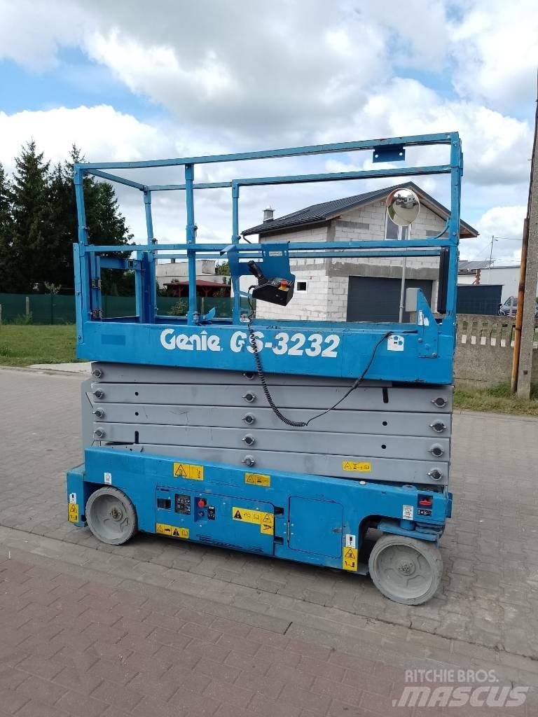 Genie GS 3232 Platforme foarfeca