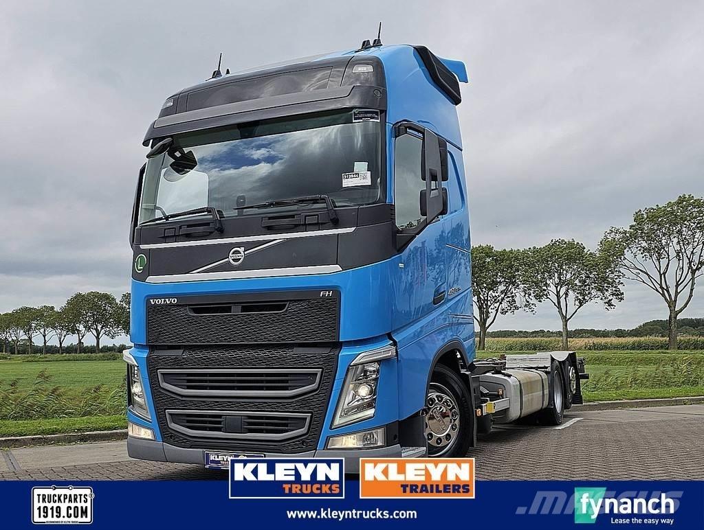 Volvo FH 460 Camioane Demontabile