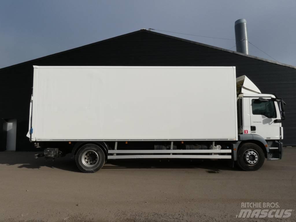MAN TGM 12.290 Autocamioane