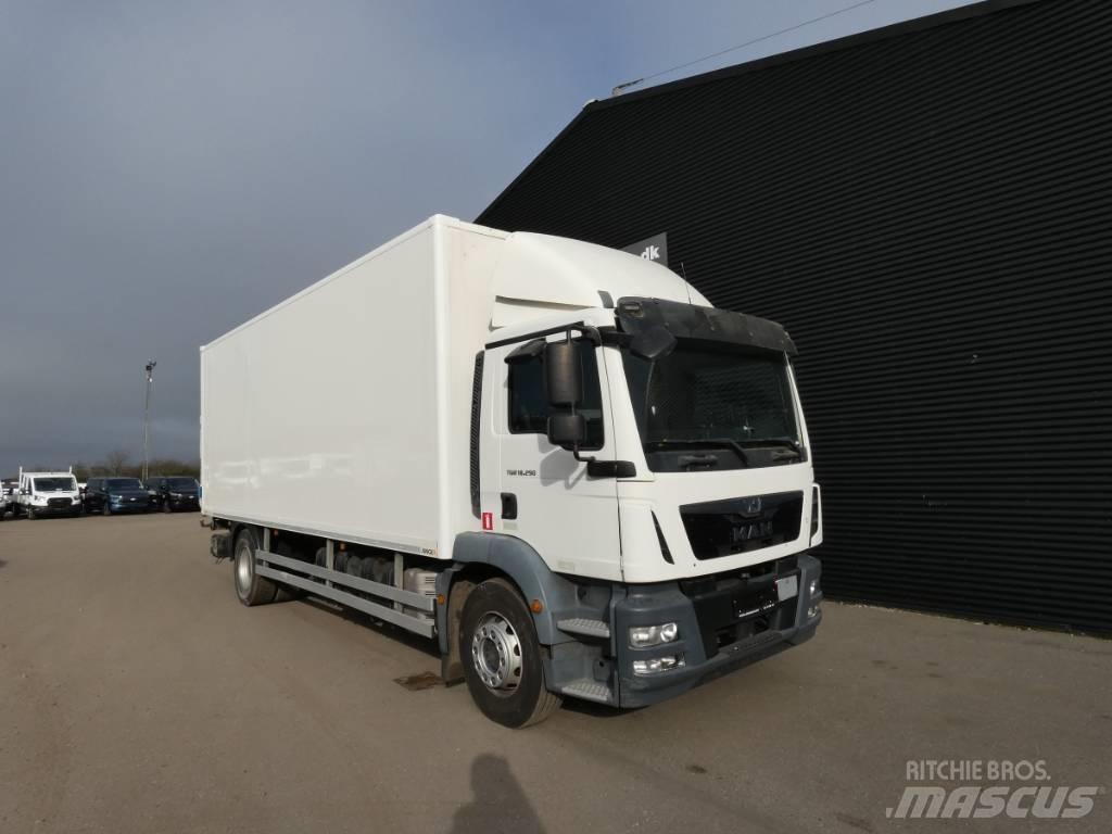 MAN TGM 12.290 Autocamioane