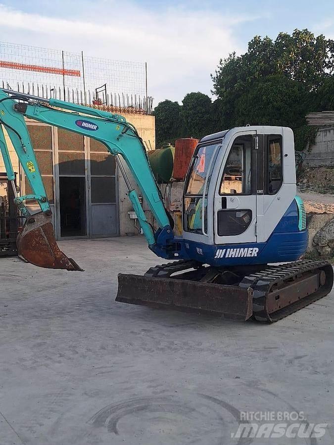 IHI 40VX Mini excavatoare < 7t