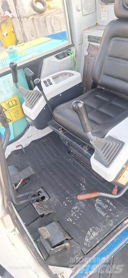IHI 40VX Mini excavatoare < 7t