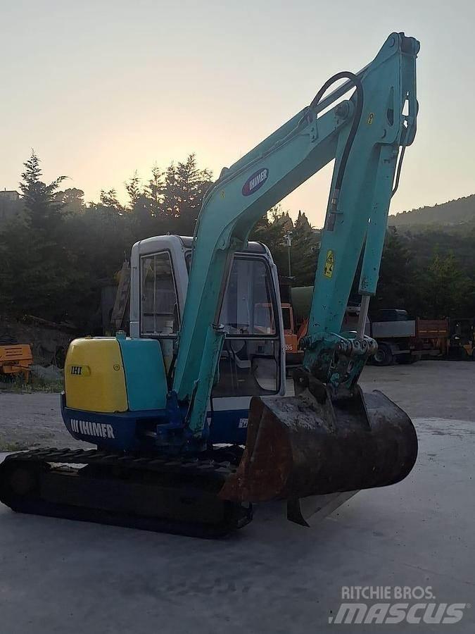 IHI 40VX Mini excavatoare < 7t