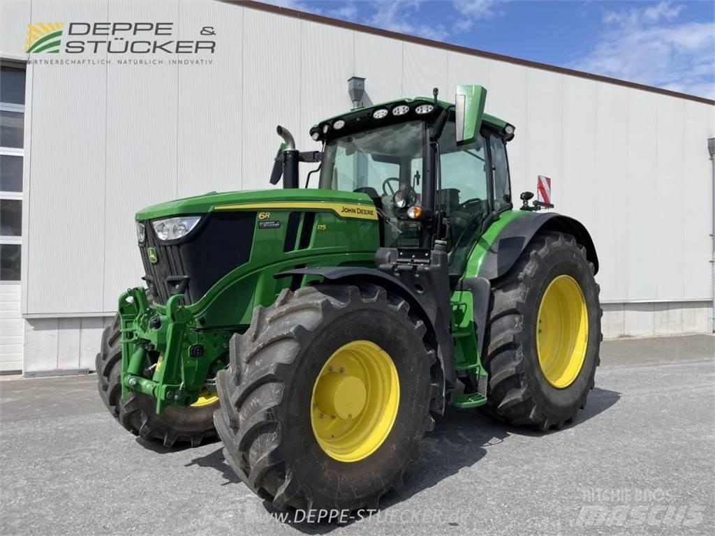John Deere 6R 175 Tractoare