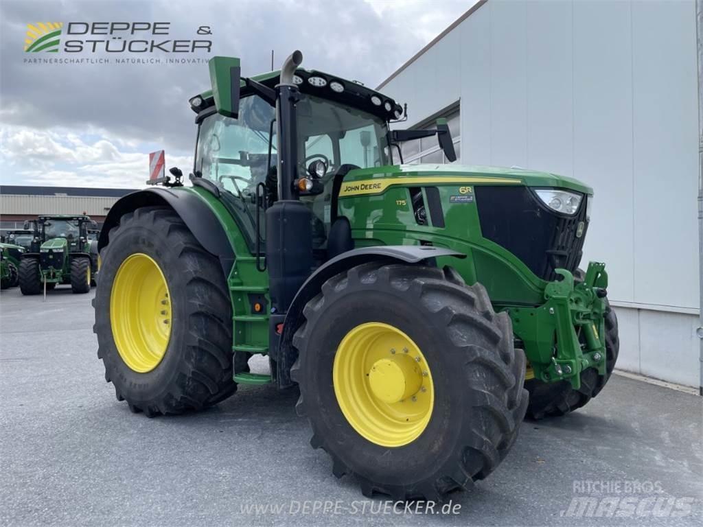 John Deere 6R 175 Tractoare