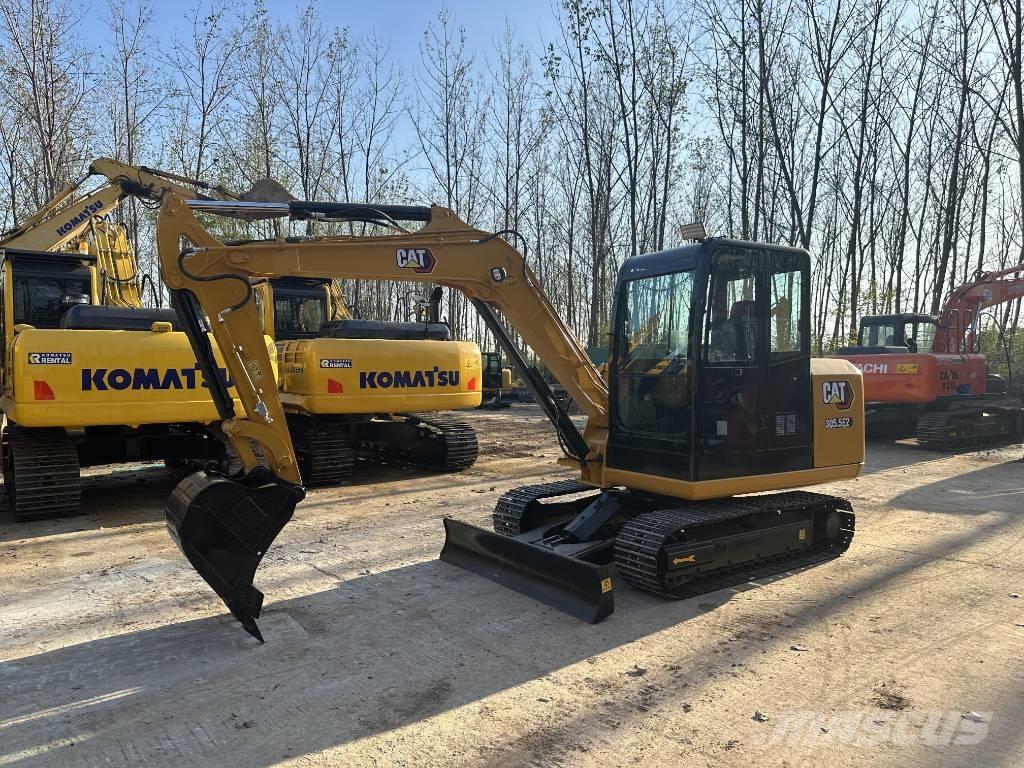 CAT 305.5E Excavatoare pe șenile
