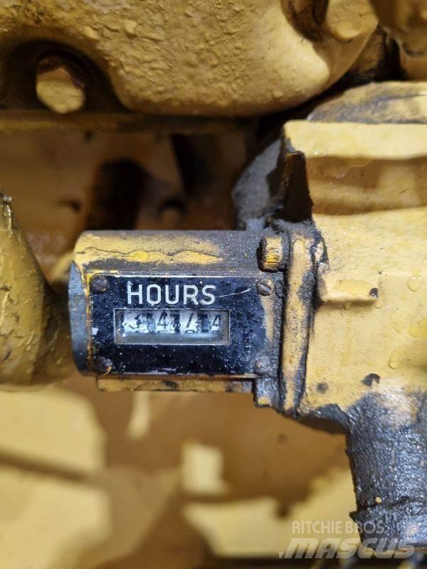 CAT D353E Motoare