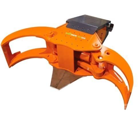 Biojack MG320 Capete pentru culegatoare