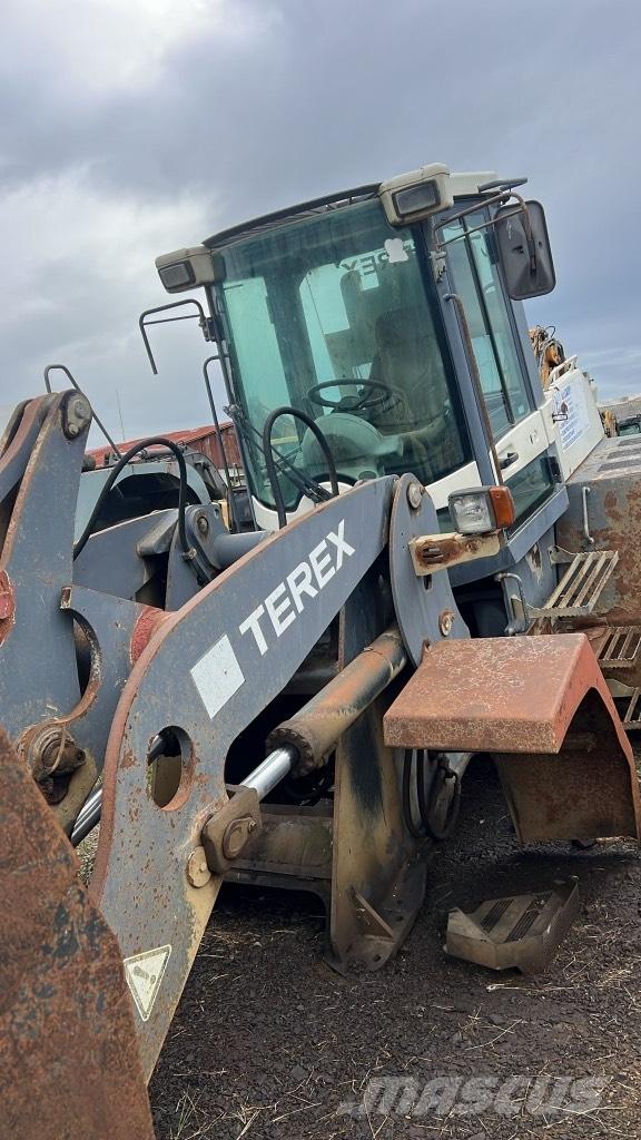 Terex SKL 260 S Motoare
