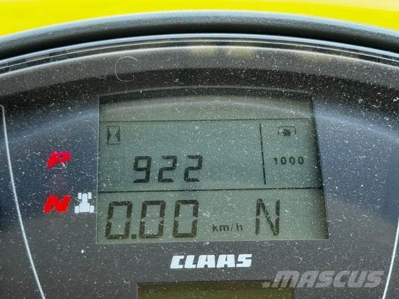 CLAAS AXION 870 Tractoare