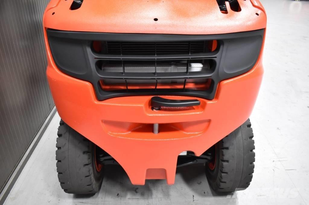 Linde H 30 T Stivuitor GPL