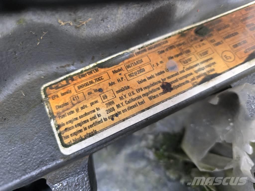 JCB 667TA-EDT ENGINE Motoare