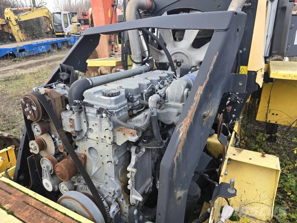 JCB 667TA-EDT ENGINE Motoare