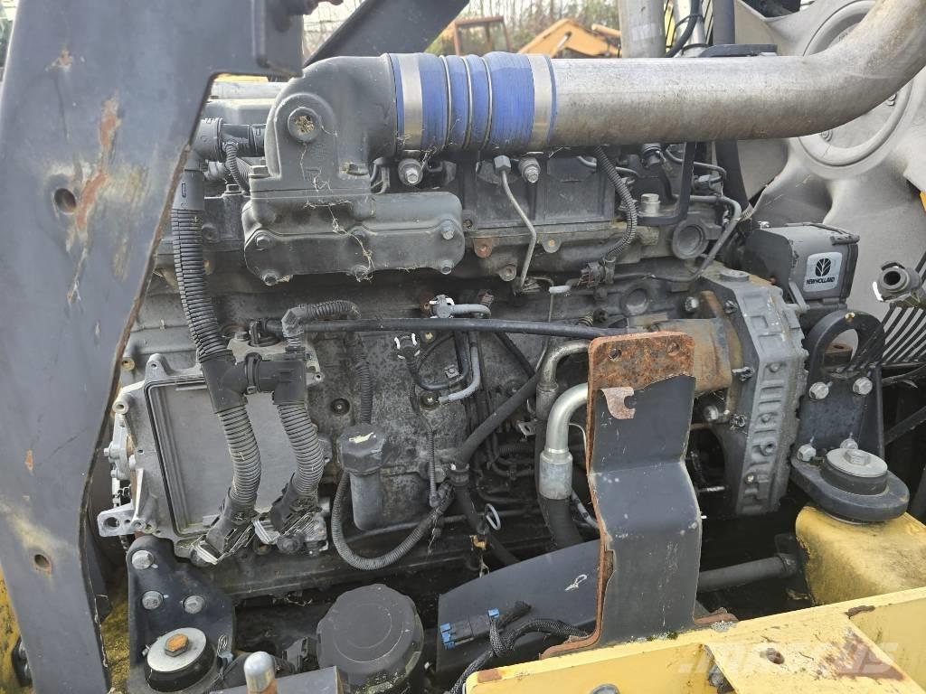 JCB 667TA-EDT ENGINE Motoare